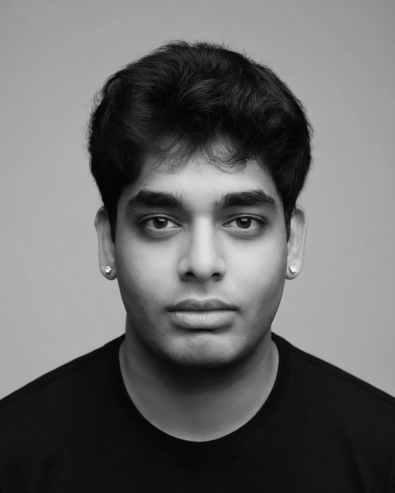 Shehjad Khan, Founder of Anzu Design Studio